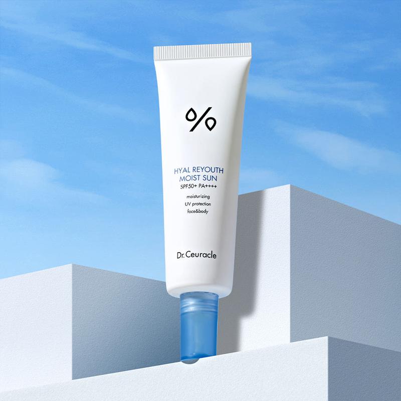 [Dr.Ceuracle] Hyal Reyouth Moist Sun SPF 50+ PA++++ 50ml