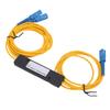1 To 2 Optical Fiber Single Mode G657A1 SC FC LC ST Optical Fiber Splitter Cable 1310 1550nm