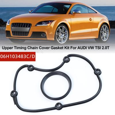 Motor Ventildeckeldichtung Zubehör Für A3 A4 A5 A6 A7 A8 Q3 Q5 Q7 TT Roadster VW Jetta Golf Passat Polo Tiguan 2011-23 06H103483C 06H103483D