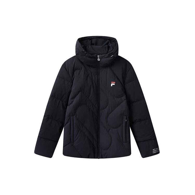 New FILA Down Jacket Men's Legend Blue F61M148925FNV