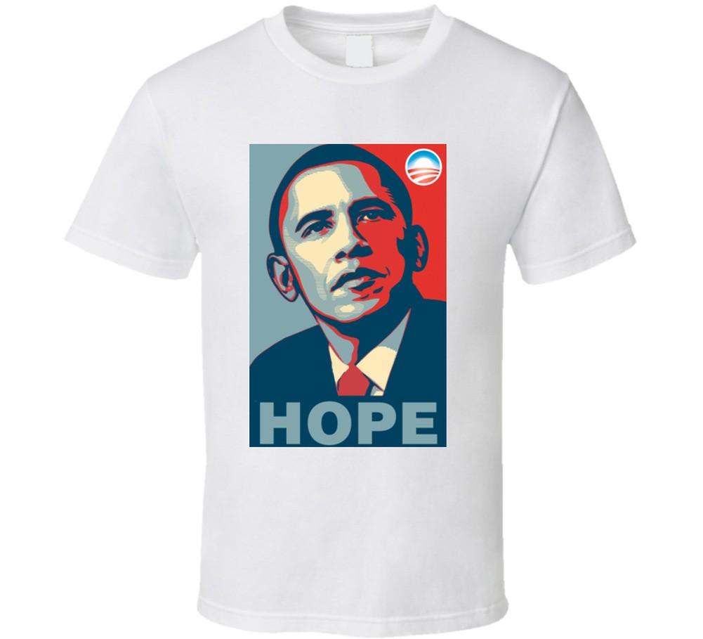 Barack Obama Hope T Shirt