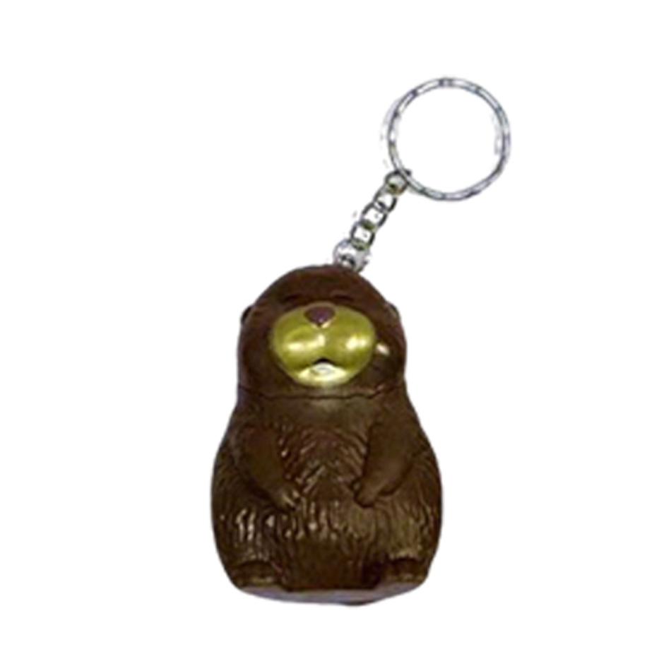 Hoppers Beaver Transformation Project Action Figures Toys Keychain pendant Action Figures Dolls Toys Gift for Kids