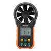 PEAKMETER PM6252A Digital Wind Speed Meter Air Volume Measuring Anemometer