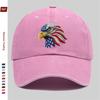 Pc American Founding Th Anniversary Commemorative Eagle And Stars And Stripes Printed Baseball Cap Independence Day Celebra