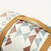 Outdoor Picnic Blanket, Foldable Blanket Checkered Picnic Mat, Waterproof Suitable for Beach, Camping, Lawn Park Accessories