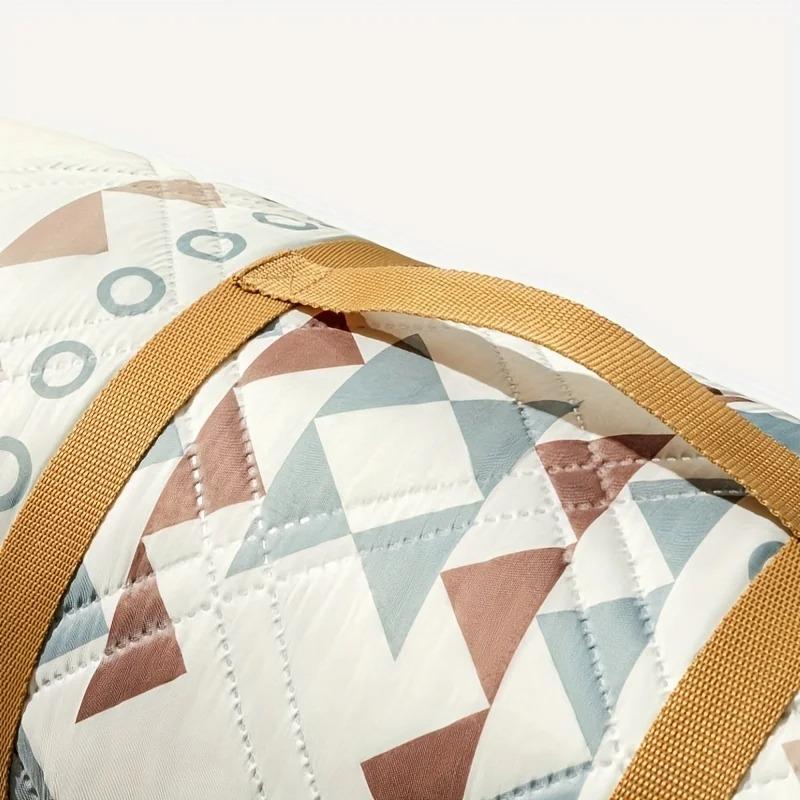 Outdoor Picnic Blanket, Foldable Blanket Checkered Picnic Mat, Waterproof Suitable for Beach, Camping, Lawn Park Accessories