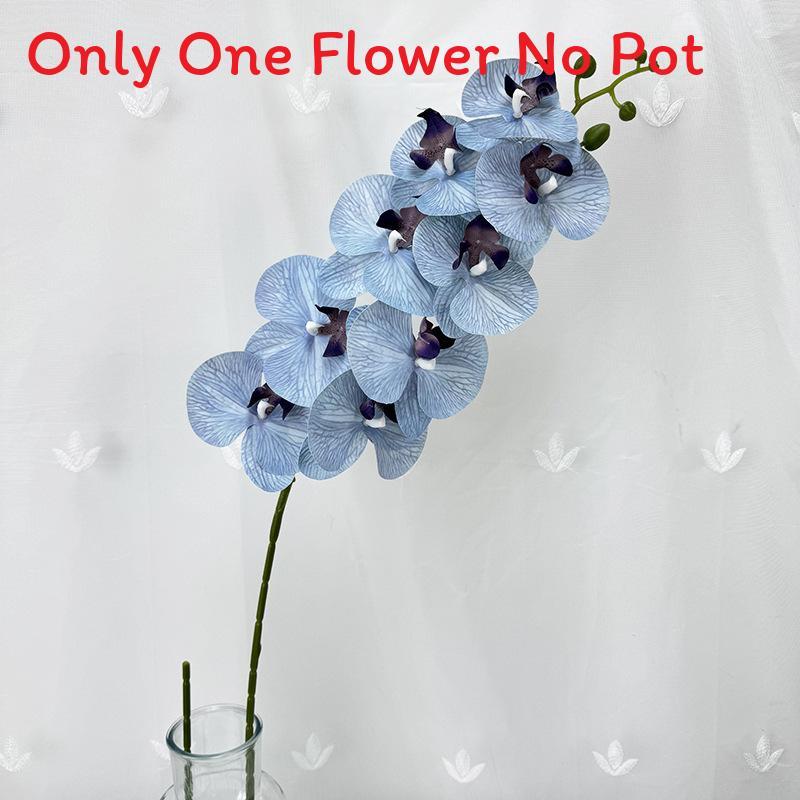 Phalaenopsis Aphrodite Rch Artificial Flower For Wedding Decor And Home Arrangement