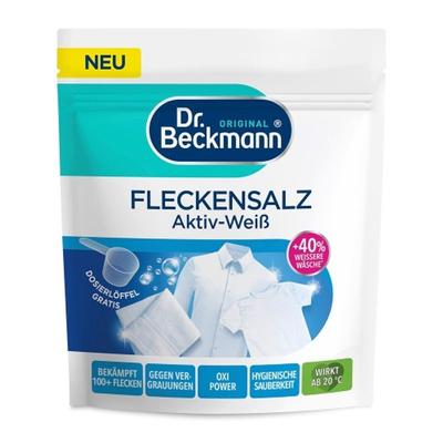 Dr. Beckmann Stain Salt Active White 400g