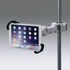 Sanwa Supply CR-LATAB15 VESA Mounting Holder with Key for iPadtablet