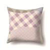 Fashionable Geometric Splicing Printed Pillowcases, Living Room Sofa Cushion Covers, Bedroom Dormitory Bedside Home Decoration