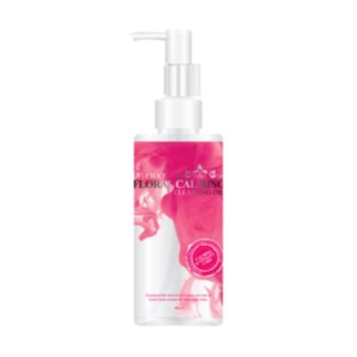 Květinový zklidňující čisticí olej 200 ml