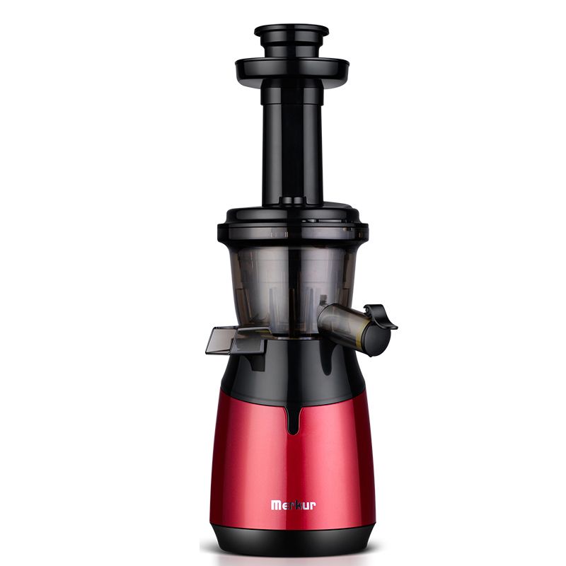 

Merkur Fruit Автоматическая Маленькая Оригинальная Соковыжималка Red(Single net)