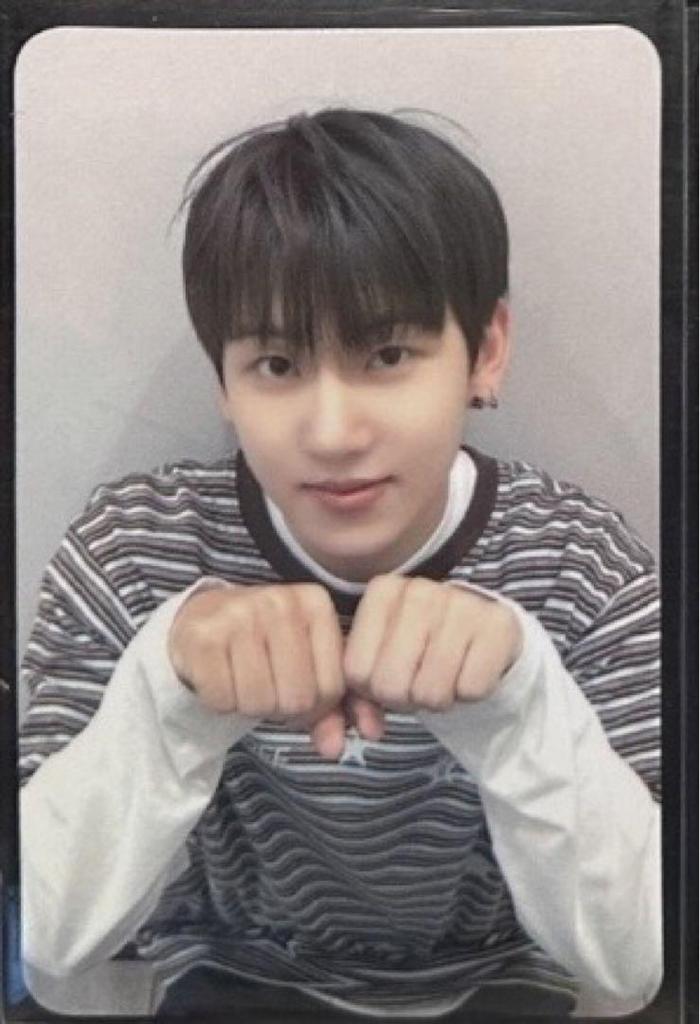[USED] KickFlip Gehun Shanghai Counting Stars Autograph Session Winners' Limited Edition Trading Card