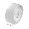 3 Meter Nano Tape Double Sided Tape Waterproof Nano Grip Tape Traceless Double Sided Sticky Strips for Bathroom Kitchen Sink Tap