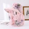 Wide Brim Tea Picking Work Hat UV Protection Fisherman's Hat Face Mask Sun Hat  Summer Outdoor