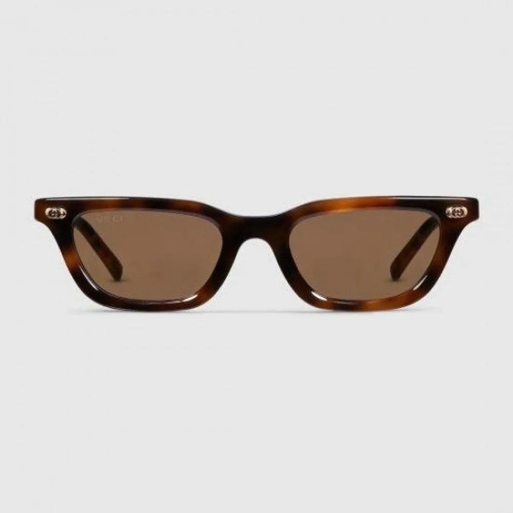 

La Prima Gucci Cat-Eye Frame Sunglasses 839996 J0748 2323