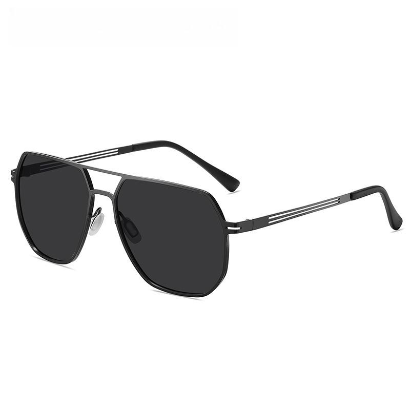 Fashion High Quality Polarized Sunglasses Men Women Ultra Light Polarized Sun Glasses Chameleon Anti-Glare Driving