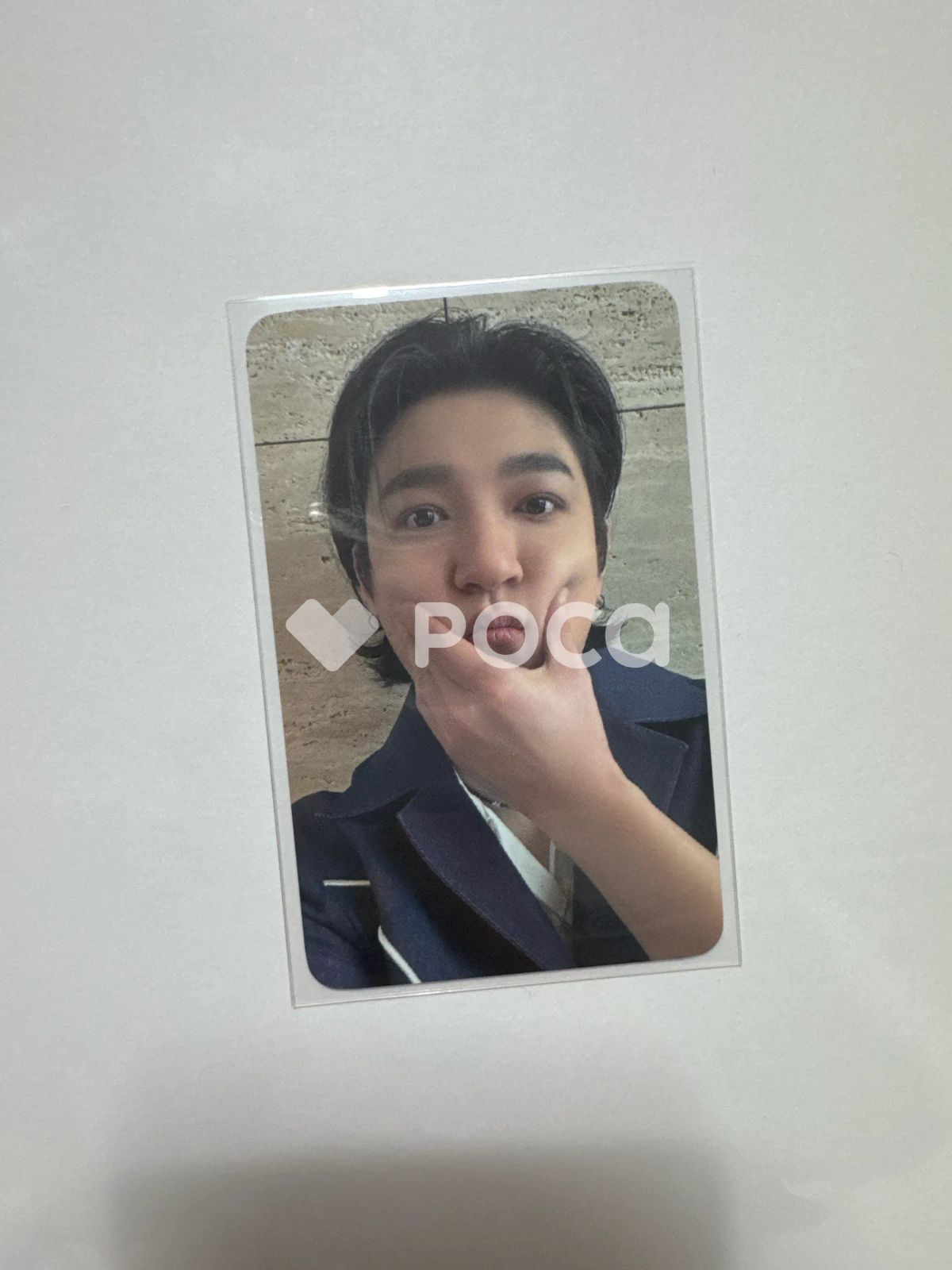 

[USED] DAY6 Sungjin DAY6 3RD WORLD TOUR FOREVER YOUNG in BUSAN Purchase Bonus