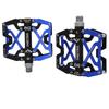 Y-06 Bicycle Pedal Ultralight Aluminium Alloy 3 Bearings Bicycle Pedals 14 Colors Road MTB Pedals  Waterproof Bicycle Parts