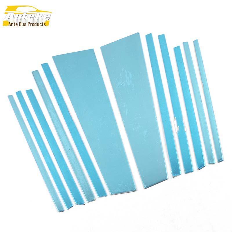 

Viloran Window and Door Glass Anti-Scratch Trim – Exterior Car Accessories