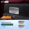 Third Gen NIO ES8 Under-Seat Air Vent Cover: Air Conditioning Protection & Decorative Accessory for 26 Models