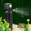 3 In 1 Filter Filtering Oxygen Aeration Pump Water for Fish   Aquarium