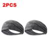 Ultra-Thin Unisex Fitness Elastic Headband Turban Sweat Absorption Breathable Quick Drying Sports Running Hair Band Accessories