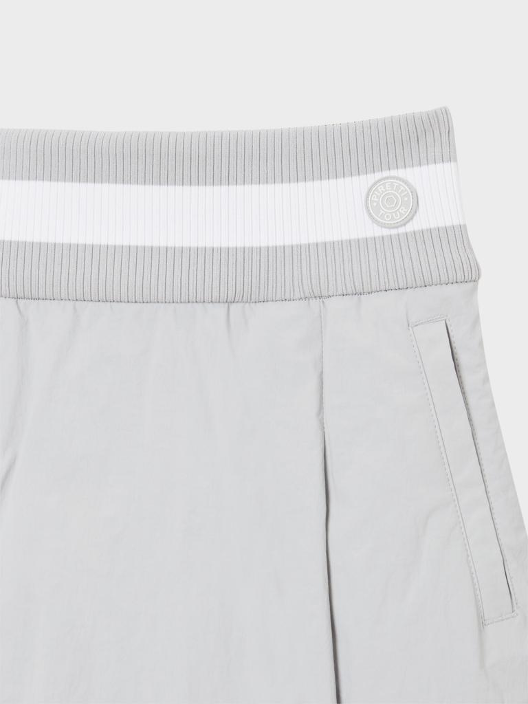 PIRETTI Savona Long Culottes W_Light Grey