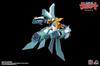 TRON MODEL KIT x DRAGON HORSE "Madou King Granzort" Super Winzart ABS Plastic Model Kit
