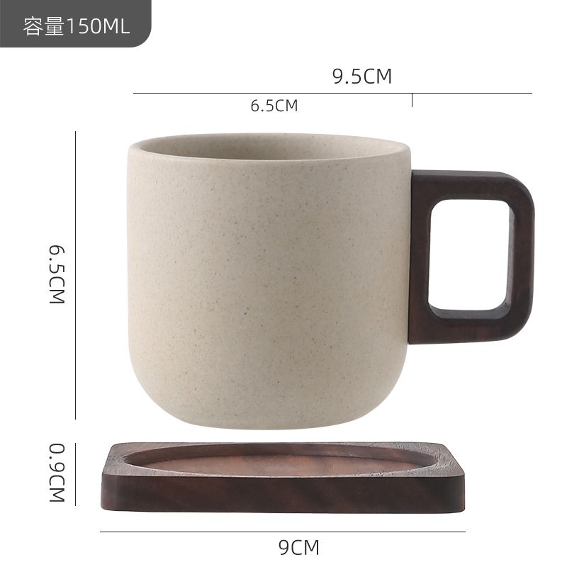 Creative Stoneware Coffee Cup and Saucers Delicate Ceramic Latte Coffee Mug Continental Afternoon Camellia Flower Tea Cups Gifts