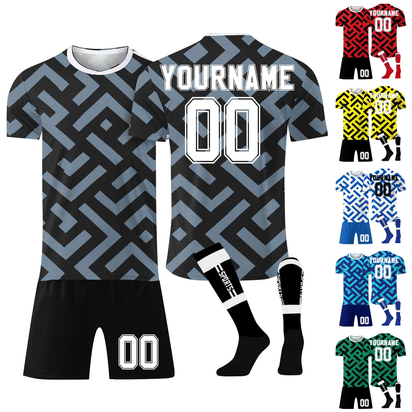

Мужской футбольный тренировочный костюм Hotspur Home Jerseys 24 синий