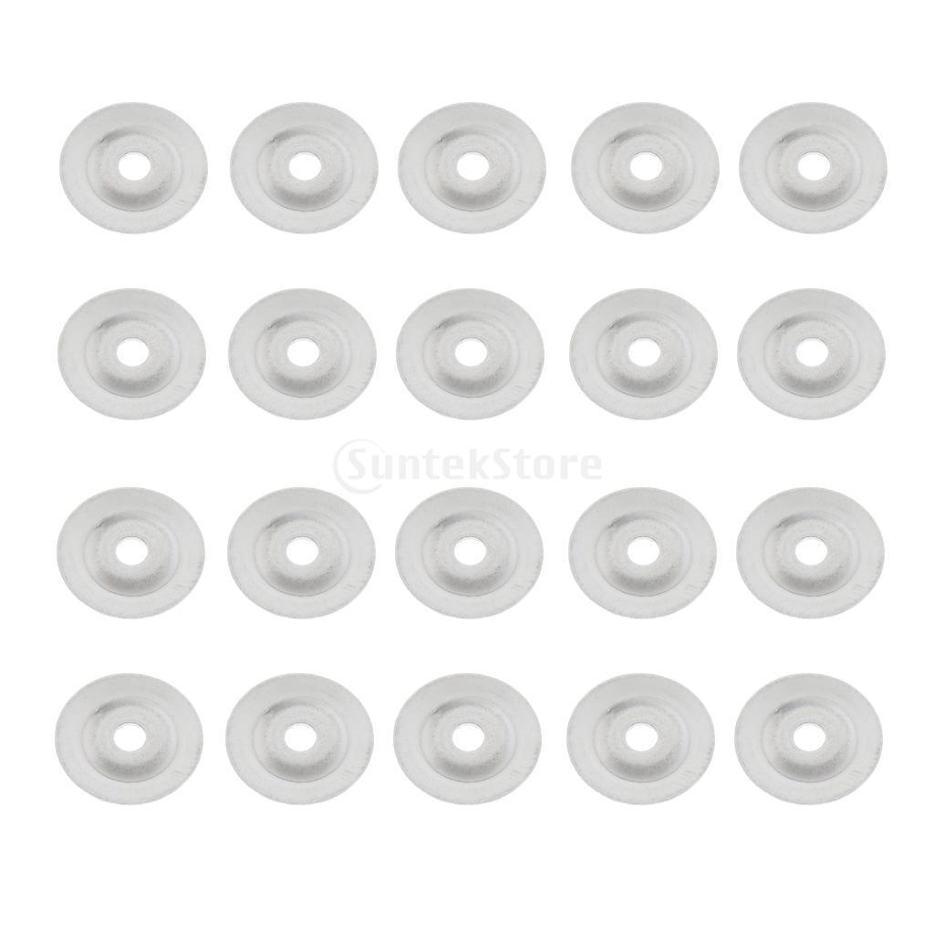 Steel Sheet Screw for Flute Accessories Steel Reed Screws 20/pack