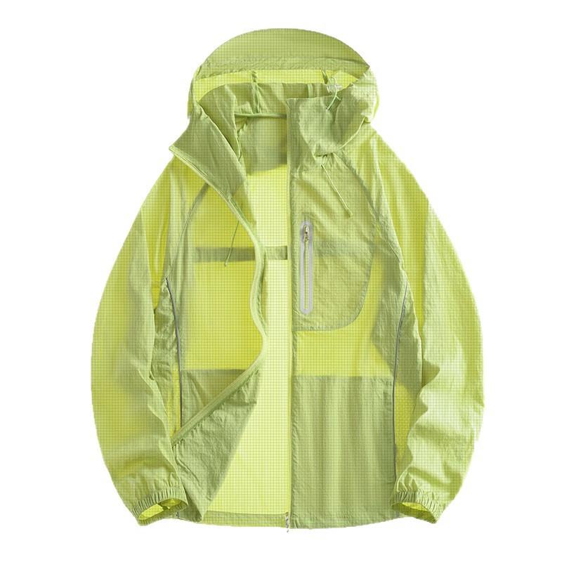 

Milin Unisex Outdoor Lightweight Jacket M