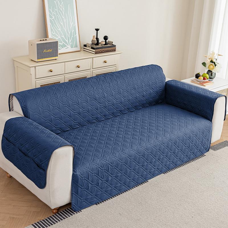 Waterproof and Anti Slip Sofa Cover Cloth Household Sofa Cushion All Season Universal One-piece Sofa Towel Easy To Maintain
