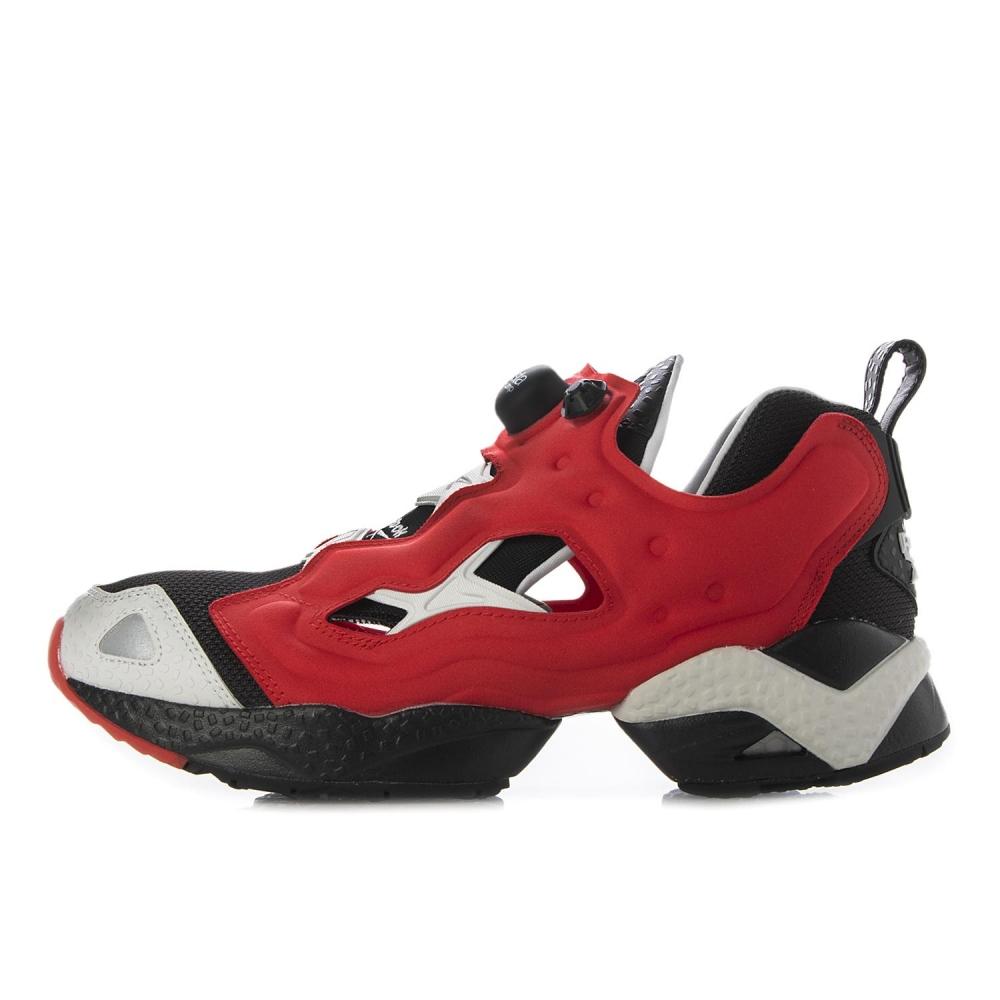 

Кроссовки Reebok Instapump Fury 95 100069777 BLK RED PGREY