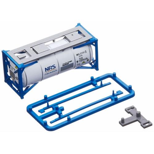TOMIX N Gauge ISO 20ft Tank Container, Nippon Land, Set of 2, 3169, Model Railroad Supplies