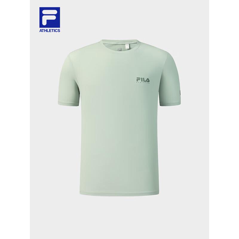 FILA Men's Cooling Quick-Dry Sun Protection T-Shirt
