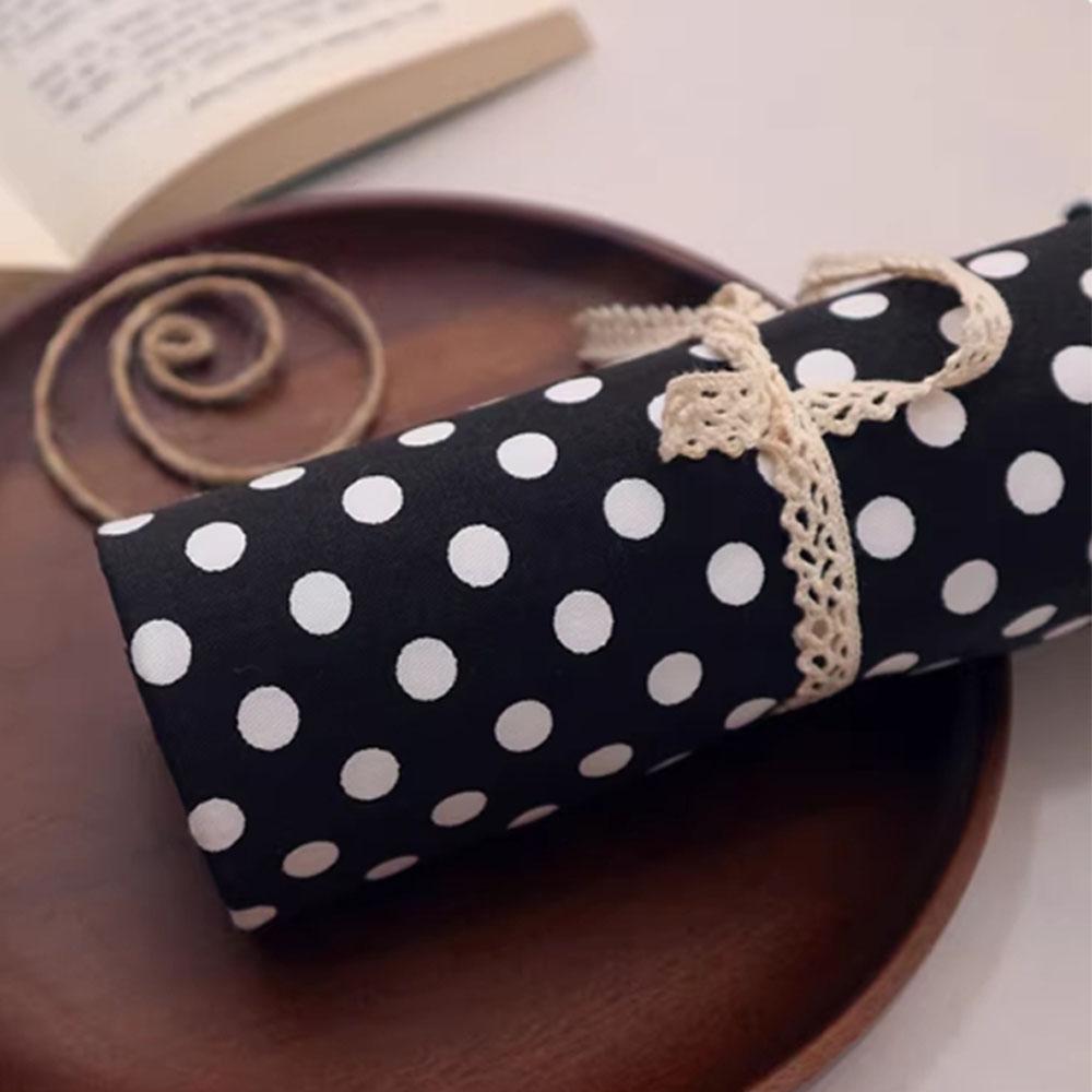 160x50cm Twill dot Printed Fabric 100% Cotton for DIY Clothing Little Skirt Quilt Cover Drawstring Bag Makeup Bag patchwork Make