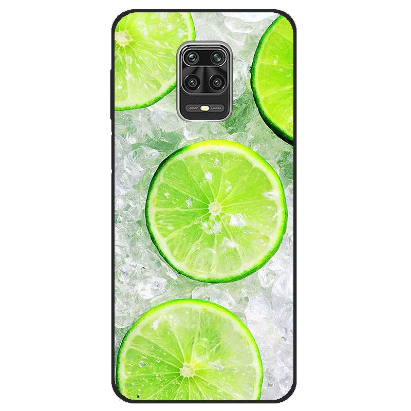 Xiaomi Redmi Note 9 Kılıfı Yumuşak TPU Telefon Arka Kılıfı Redmi Note 9 Pro Silikon Kılıf Redmi Note 9s Note 9s Coque Fundas