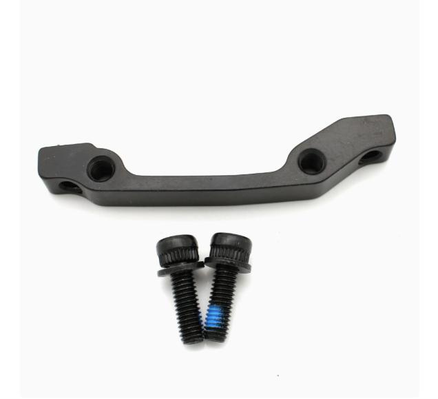 Bicycle Disc Brake Adapter Mount Front Post to IS Disc Brake Converter for Mountain Bike Hydraulic Disc Brake Caliper
