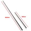 UNPLUGGED STUDIO Backdrop Bar, Split Type, Photography Backdrop Stand Accessory AC-042