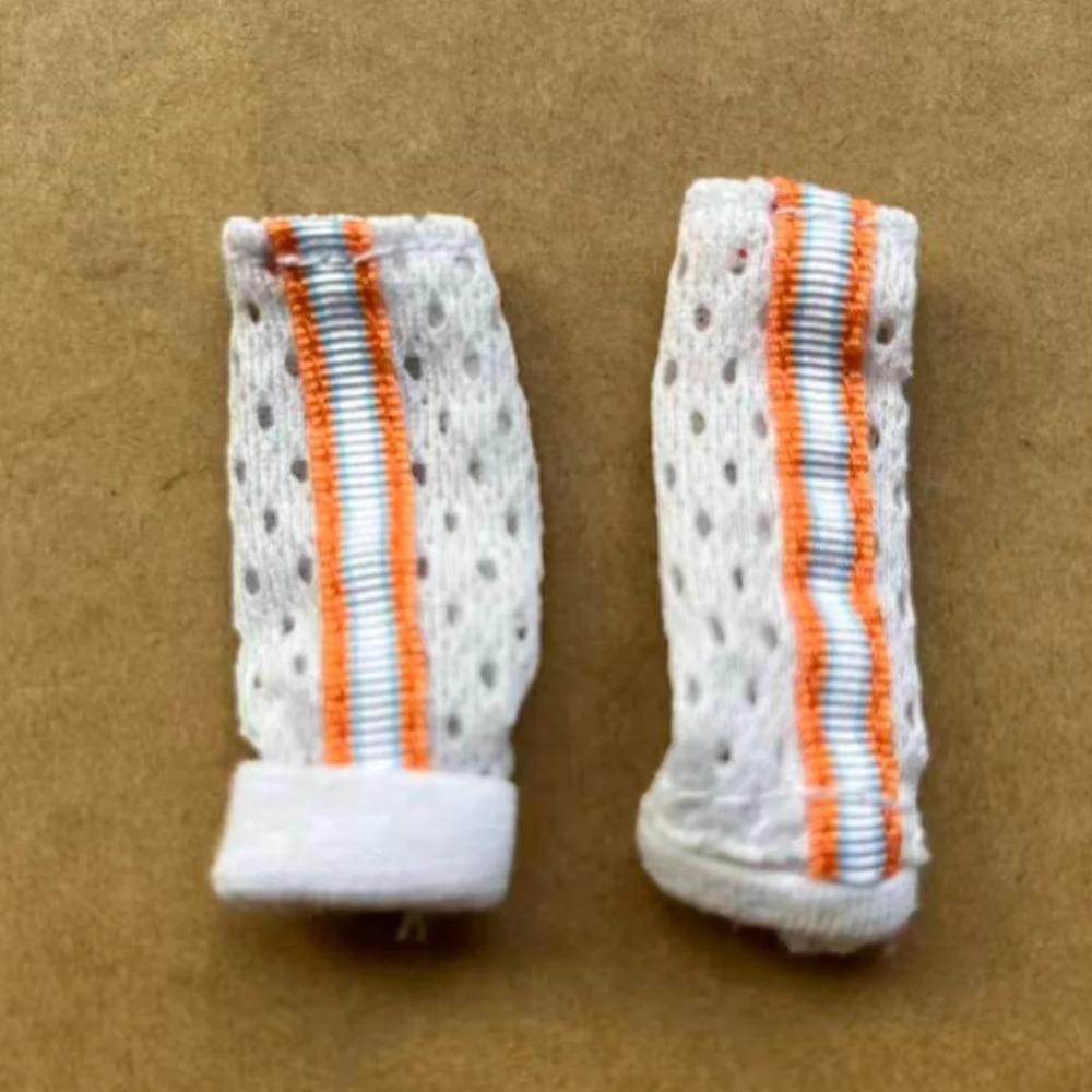 1/6 Schlanke Monsterpuppe DIY Ankleideset Buntes Tanzpuppen Outfit Mantel T-Shirt Hose Rock Kreatives Spielzeugpuppen Zubehör