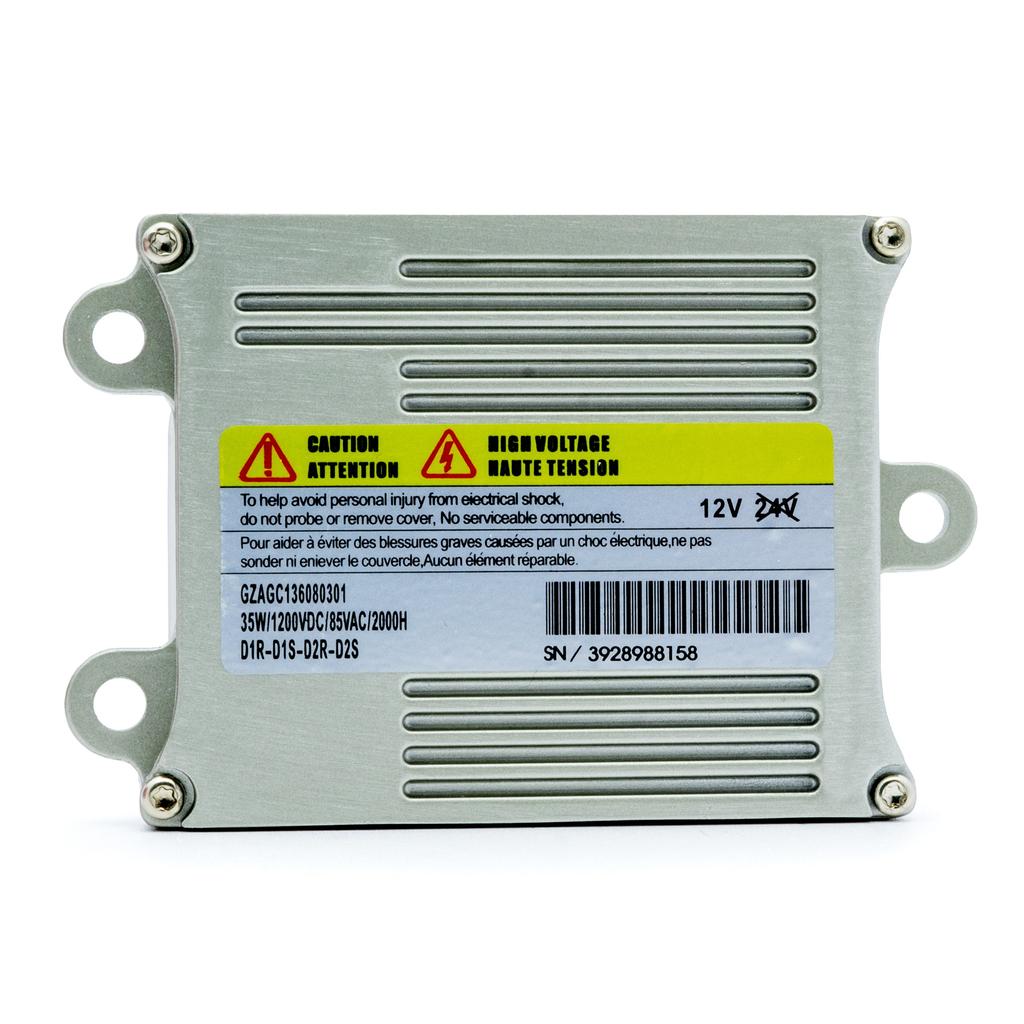 Przetwornica Xenon Hid Slim 35W Canbus Do Aston Martin Buick Cadillac Ford Mercury Vw