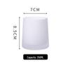 Nordic Style Heat-Resistant Glass Mouthwash Cup