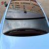 BMW M2 G87 Carbon Fiber Roof Spoiler: Rear Window Wing Mod Exterior Accessories