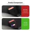 For BMW Car Belt Buckle Plug Protective Cover Interior Accessories E70 E91 E30 G30 E53 M3 M5 X6 X4 X7 E92 E93 X1 X3 X5