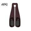 Universal Car Interior Accessories Seat Hook Hanger Faux Leather Back Storage Compact Organizers Foldable Organizer for Hanging Groceries And