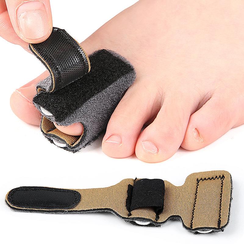 Foot Care Tools Toe Splint Toe Straightener Toes Corrector For Women Toes Brace Hammertoe Splint Toes Wrap Toe Covers Broken