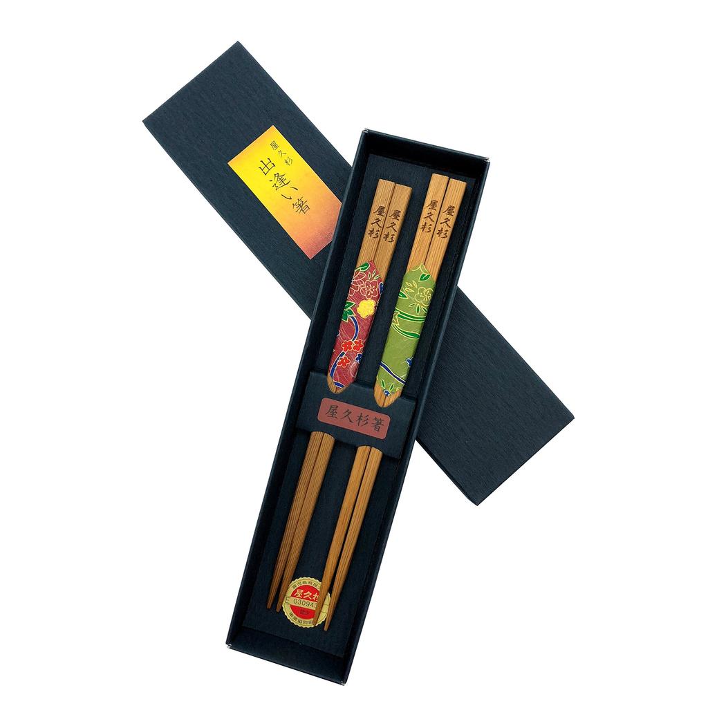 Yone Tamari Jyuko Deai Para Duże 23 x x Małe 22 x x Pałeczki, 1.7 0.8cm, 1.5 0.7cm