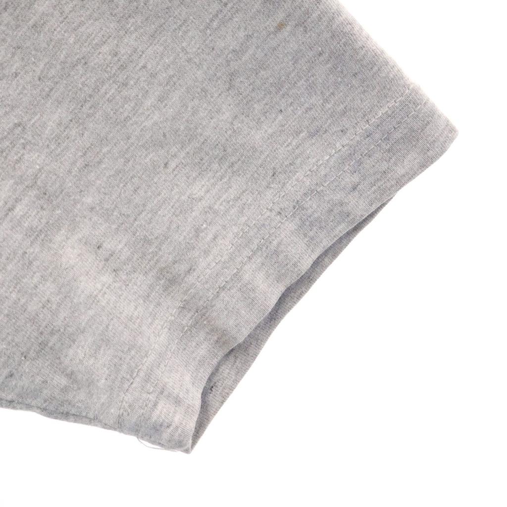 Nike 90s 00s Old White Tag Short Sleeve T-shirt 14 Gray Kid's Used